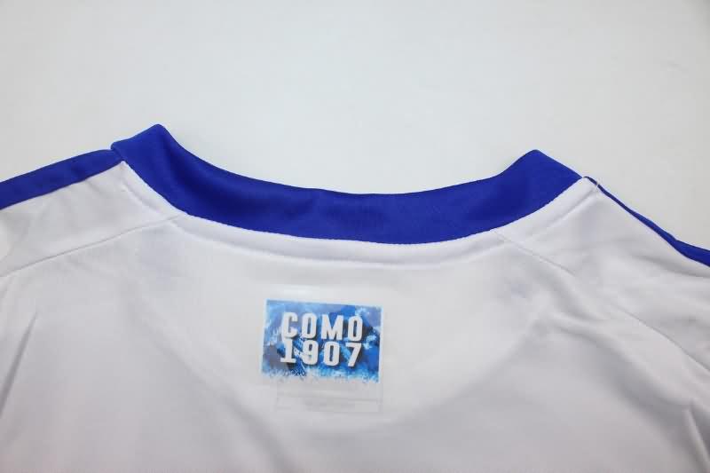 AAA(Thailand) Como 24/25 Away Soccer Jersey