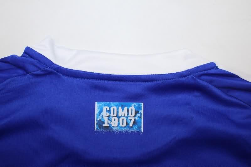 AAA(Thailand) Como 24/25 Home Soccer Jersey