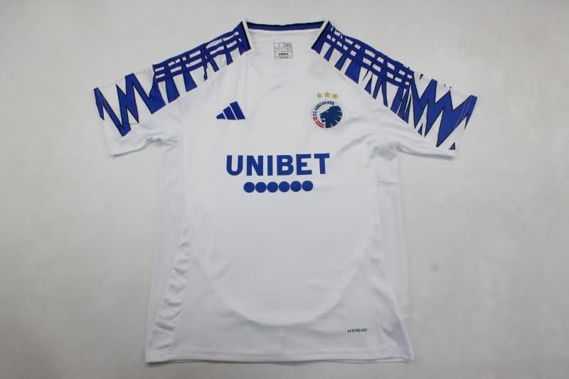 AAA(Thailand) Copenhagen 24/25 Home Soccer Jersey