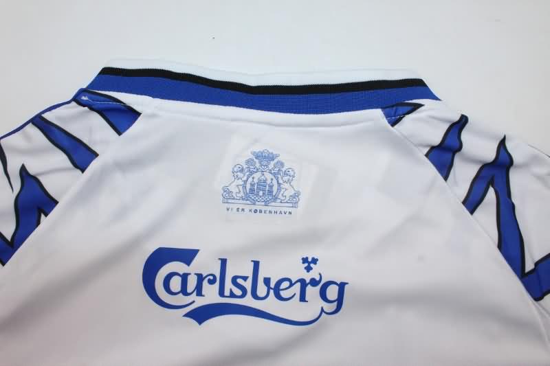 AAA(Thailand) Copenhagen 24/25 Home Soccer Jersey