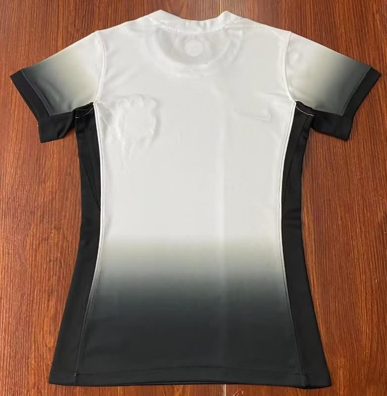 AAA(Thailand) Corinthians 2024 Home Women Soccer Jersey