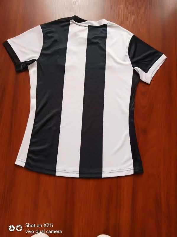 AAA(Thailand) Corinthians 2024 Third Women Soccer Jersey