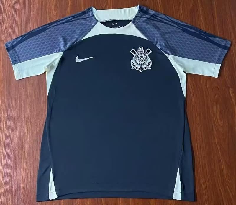 AAA(Thailand) Corinthians 2024 Training Soccer Jersey