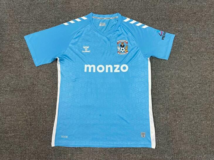 AAA(Thailand) Coventry City 24/25 Home Soccer Jersey