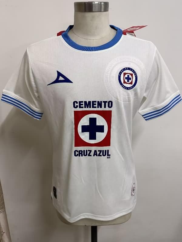 AAA(Thailand) Cruz Azul 24/25 Away Women Soccer Jersey