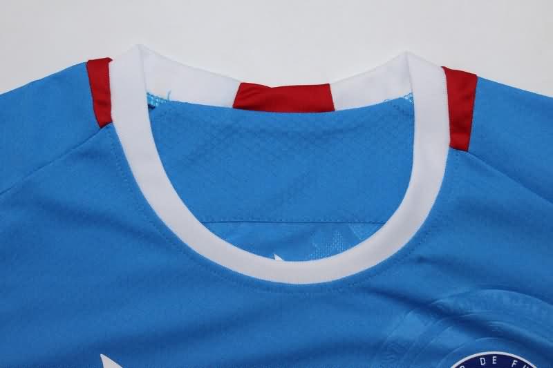 AAA(Thailand) Cruz Azul 24/25 Home Soccer Jersey