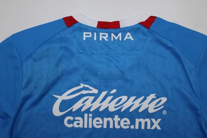 AAA(Thailand) Cruz Azul 24/25 Home Soccer Jersey