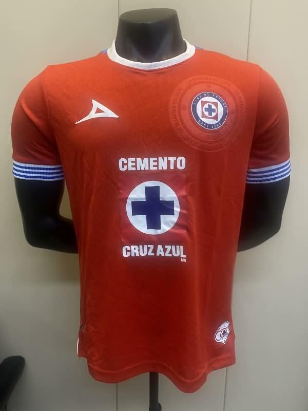 AAA(Thailand) Cruz Azul 24/25 Third Soccer Jersey (Player)