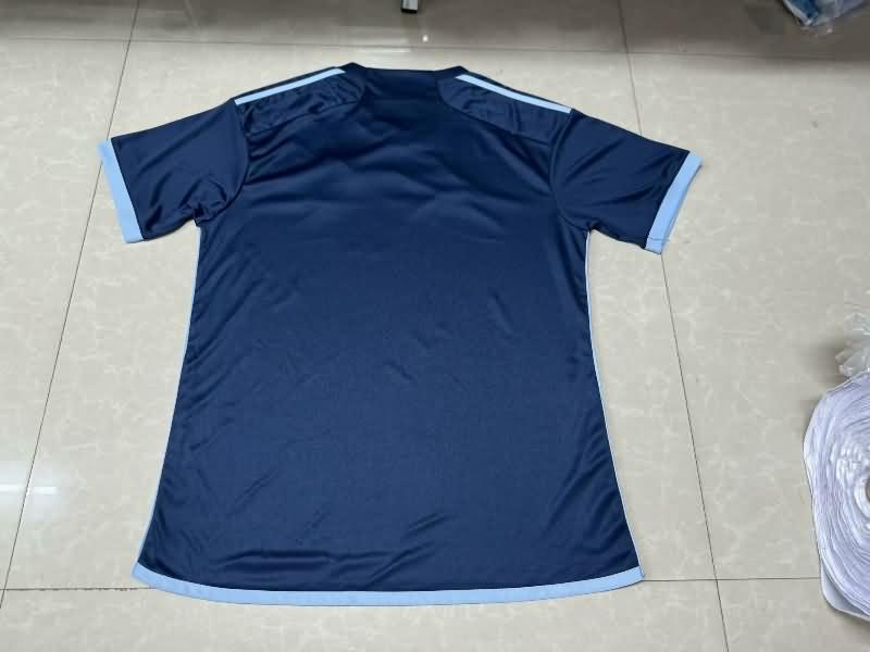 AAA(Thailand) Cruzeiro 2024 Third Soccer Jersey