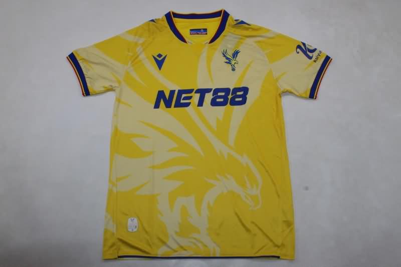 AAA(Thailand) Crystal Palace 24/25 Away Soccer Jersey