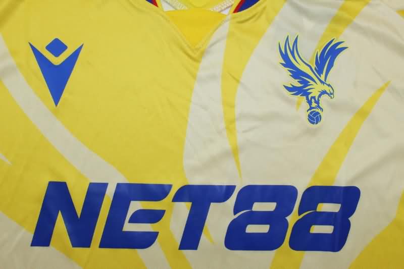 AAA(Thailand) Crystal Palace 24/25 Away Soccer Jersey