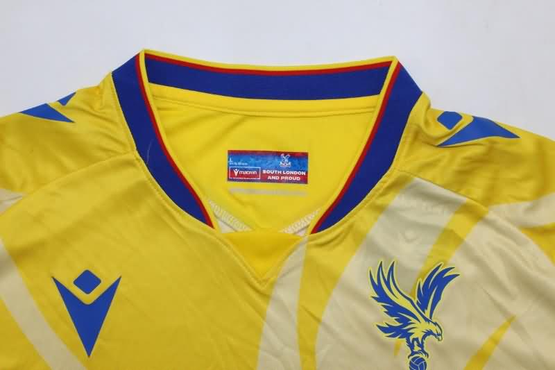 AAA(Thailand) Crystal Palace 24/25 Away Soccer Jersey