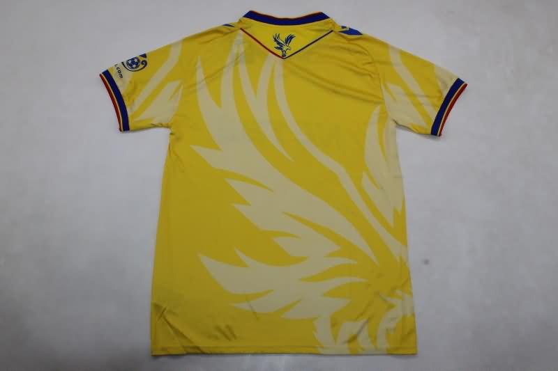 AAA(Thailand) Crystal Palace 24/25 Away Soccer Jersey