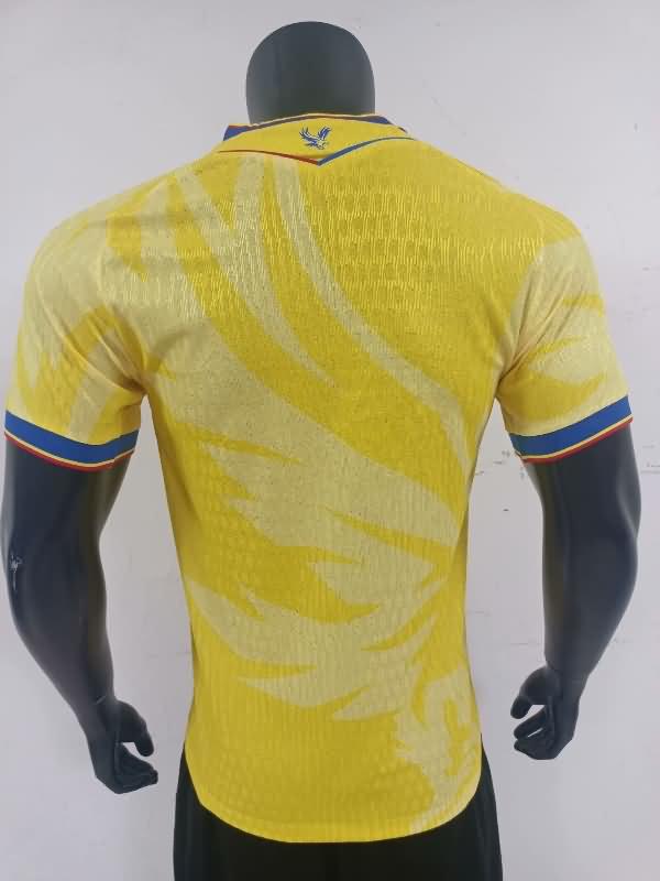 AAA(Thailand) Crystal Palace 24/25 Away Soccer Jersey (Player)