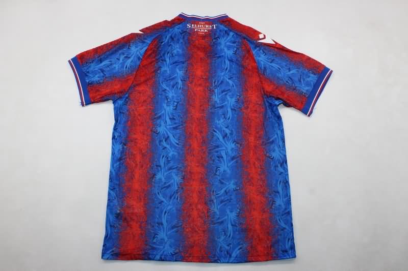 AAA(Thailand) Crystal Palace 24/25 Home Soccer Jersey (Player)