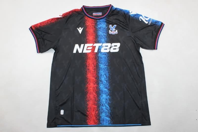 AAA(Thailand) Crystal Palace 24/25 Third Soccer Jersey