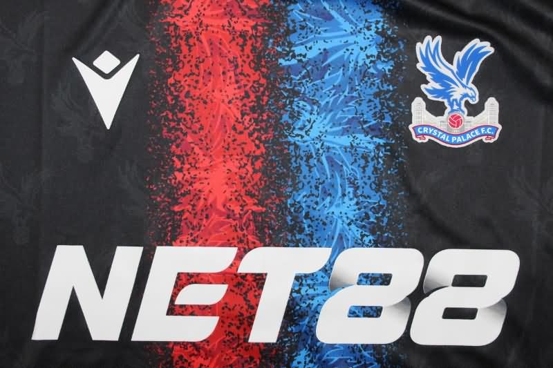 AAA(Thailand) Crystal Palace 24/25 Third Soccer Jersey