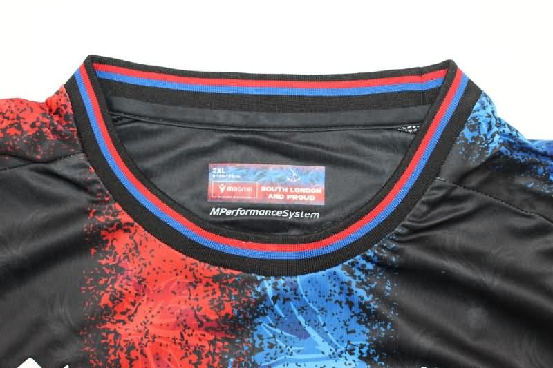 AAA(Thailand) Crystal Palace 24/25 Third Soccer Jersey