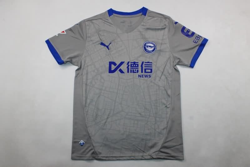 AAA(Thailand) Deportivo Alaves 24/25 Away Soccer Jersey