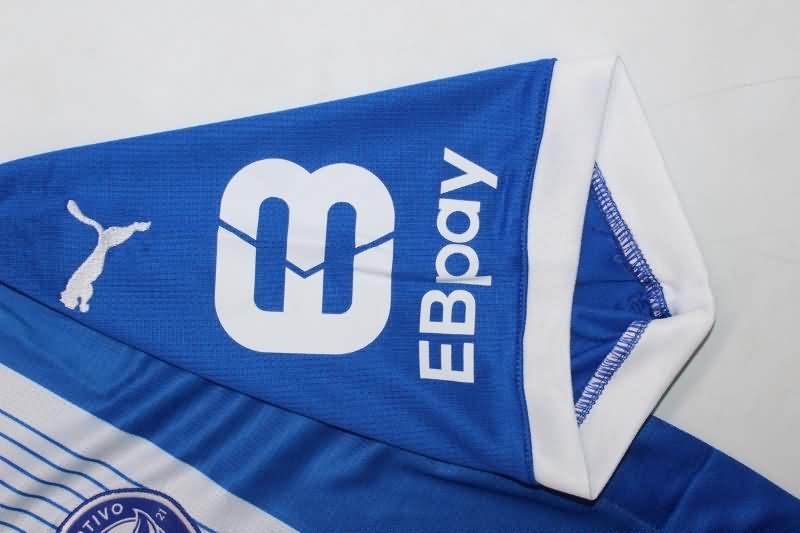 AAA(Thailand) Deportivo Alaves 24/25 Home Soccer Jersey