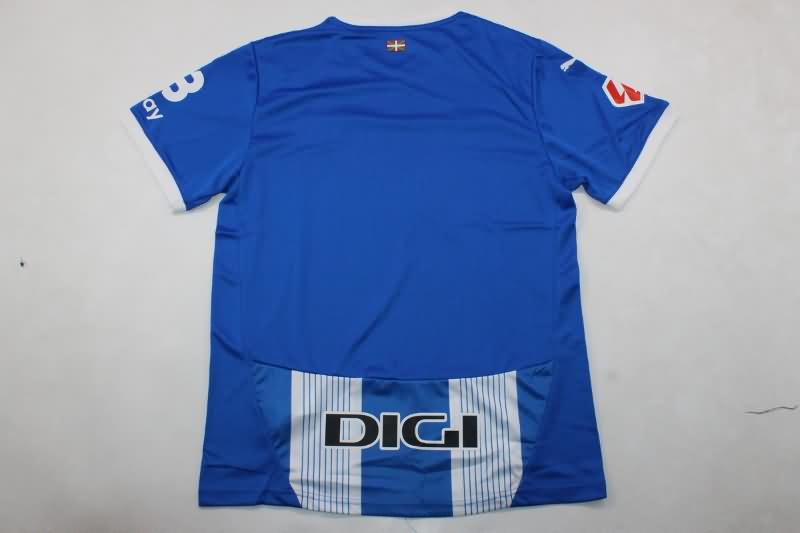 AAA(Thailand) Deportivo Alaves 24/25 Home Soccer Jersey