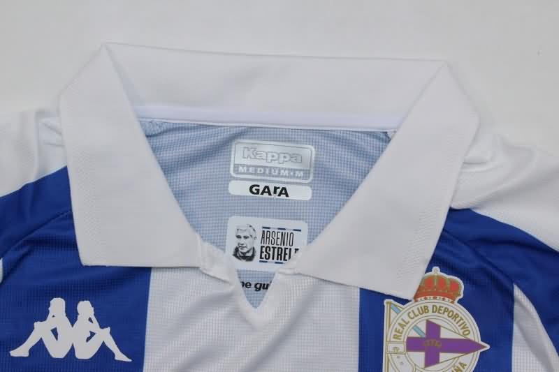 AAA(Thailand) Deportivo La Coruna 24/25 Home Soccer Jersey