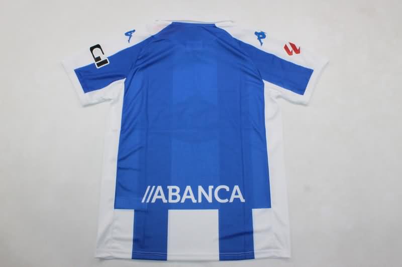 AAA(Thailand) Deportivo La Coruna 24/25 Home Soccer Jersey