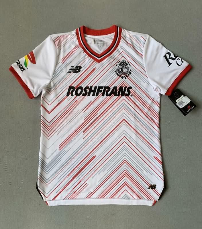 AAA(Thailand) Deportivo Toluca 24/25 Away Soccer Jersey (Player)