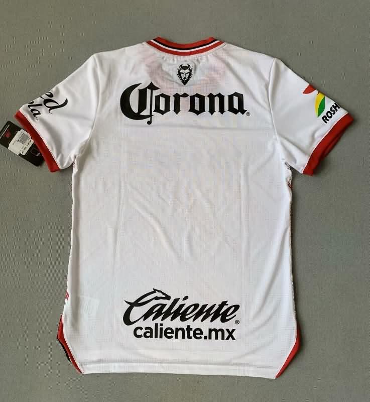 AAA(Thailand) Deportivo Toluca 24/25 Away Soccer Jersey (Player)