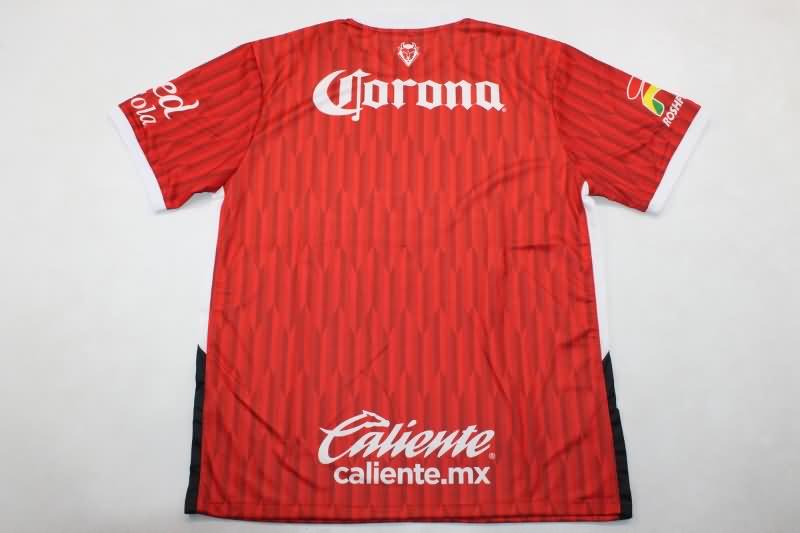 AAA(Thailand) Deportivo Toluca 24/25 Home Soccer Jersey