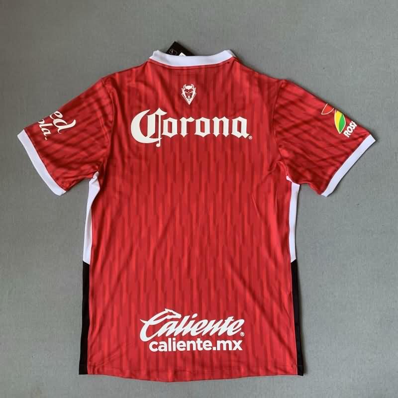 AAA(Thailand) Deportivo Toluca 24/25 Home Soccer Jersey (Player)