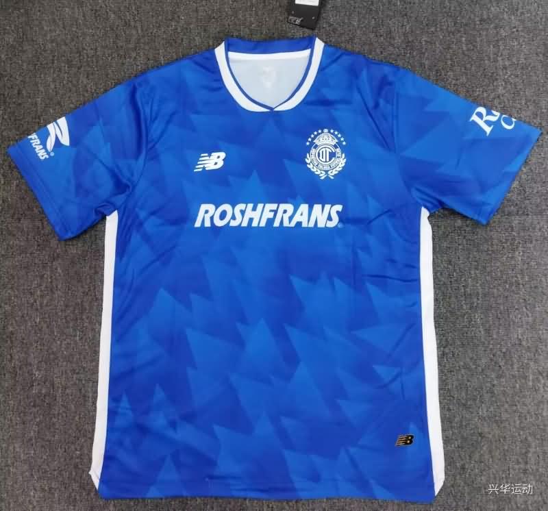 AAA(Thailand) Deportivo Toluca 24/25 Third Soccer Jersey