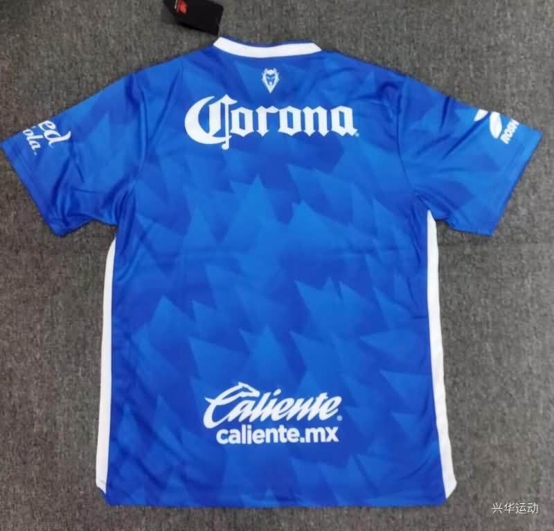 AAA(Thailand) Deportivo Toluca 24/25 Third Soccer Jersey