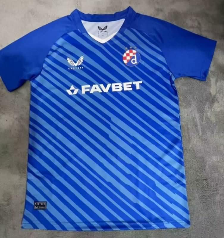 AAA(Thailand) Dinamo Zagreb 24/25 Home Soccer Jersey