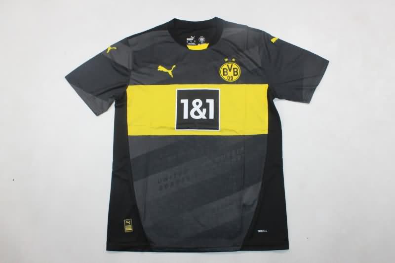 AAA(Thailand) Dortmund 24/25 Away Soccer Jersey