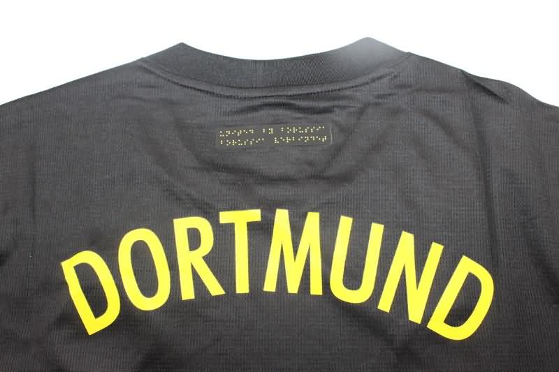 AAA(Thailand) Dortmund 24/25 Away Soccer Jersey