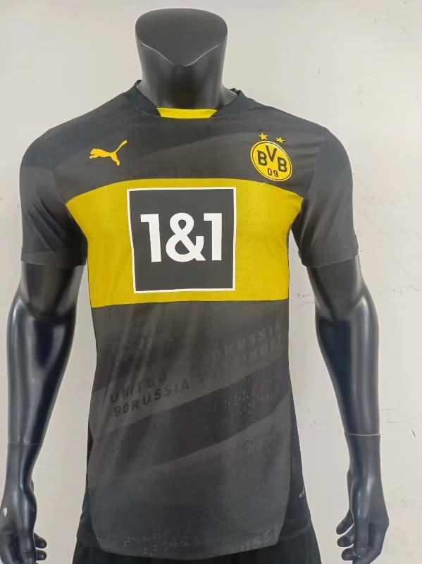 AAA(Thailand) Dortmund 24/25 Away Soccer Jersey (Player)