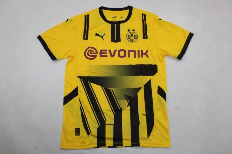 AAA(Thailand) Dortmund 24/25 Fourth Soccer Jersey