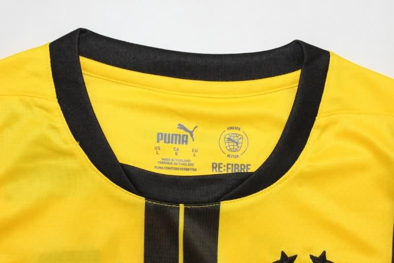 AAA(Thailand) Dortmund 24/25 Fourth Soccer Jersey