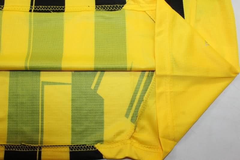 AAA(Thailand) Dortmund 24/25 Fourth Soccer Jersey