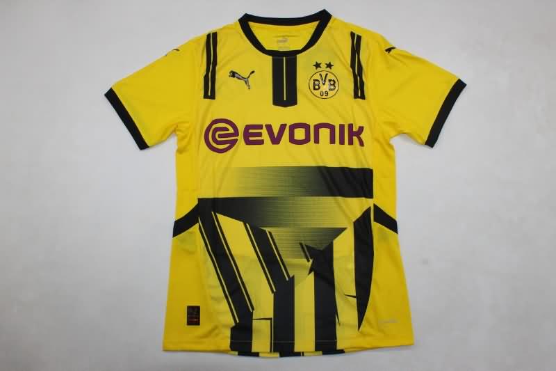 AAA(Thailand) Dortmund 24/25 Fourth Soccer Jersey (Player)