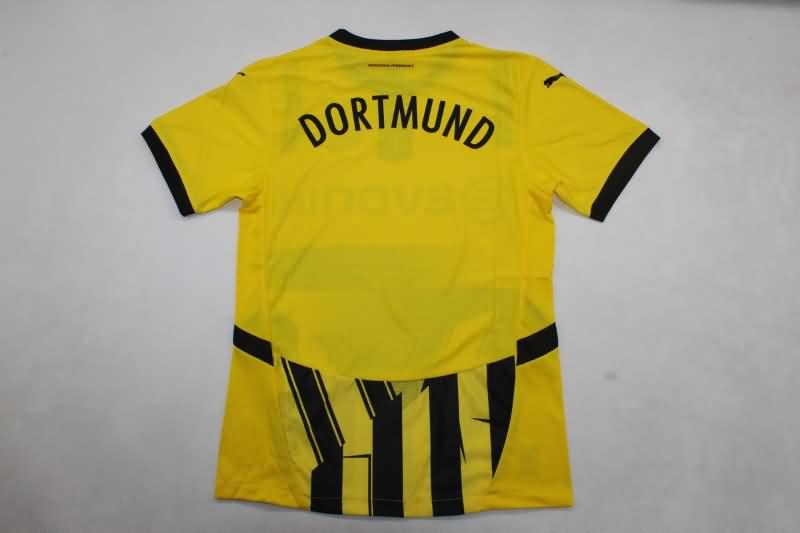 AAA(Thailand) Dortmund 24/25 Fourth Soccer Jersey (Player)