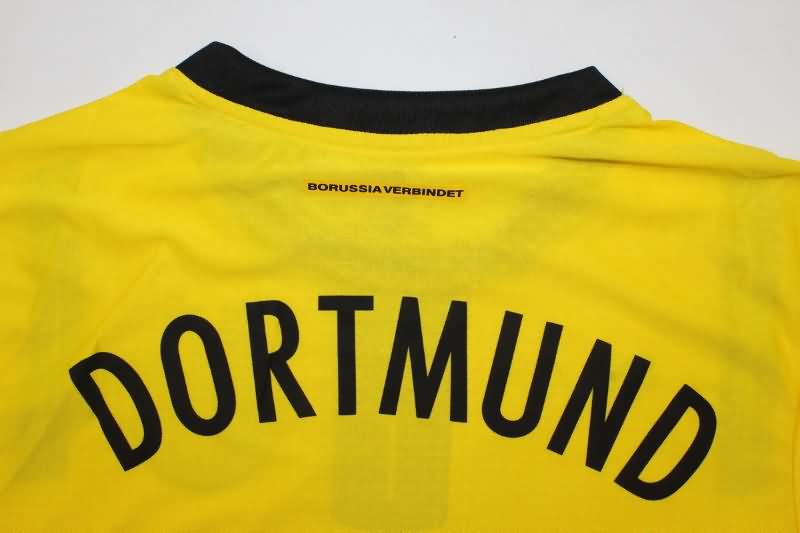 AAA(Thailand) Dortmund 24/25 Fourth Soccer Jersey (Player)