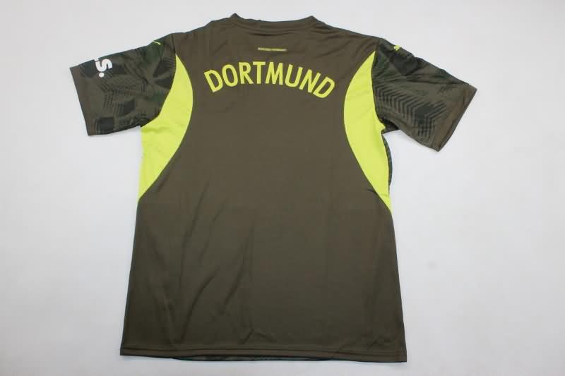 AAA(Thailand) Dortmund 24/25 Goakeeper Green Soccer Jersey