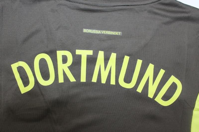 AAA(Thailand) Dortmund 24/25 Goakeeper Green Soccer Jersey