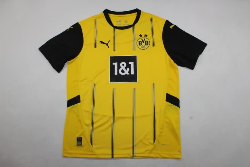 AAA(Thailand) Dortmund 24/25 Home Soccer Jersey