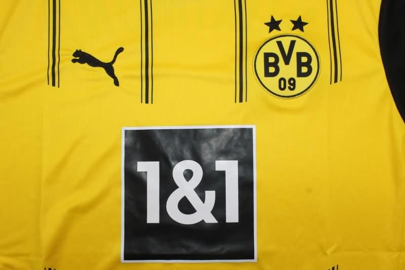 AAA(Thailand) Dortmund 24/25 Home Soccer Jersey