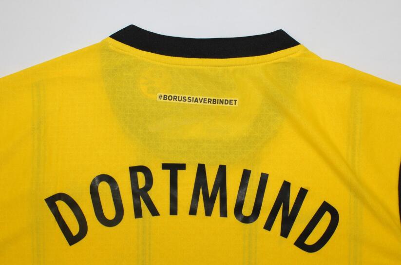 AAA(Thailand) Dortmund 24/25 Home Soccer Jersey (Player)