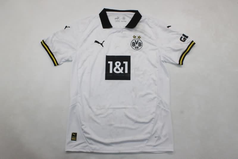 AAA(Thailand) Dortmund 24/25 Third Soccer Jersey