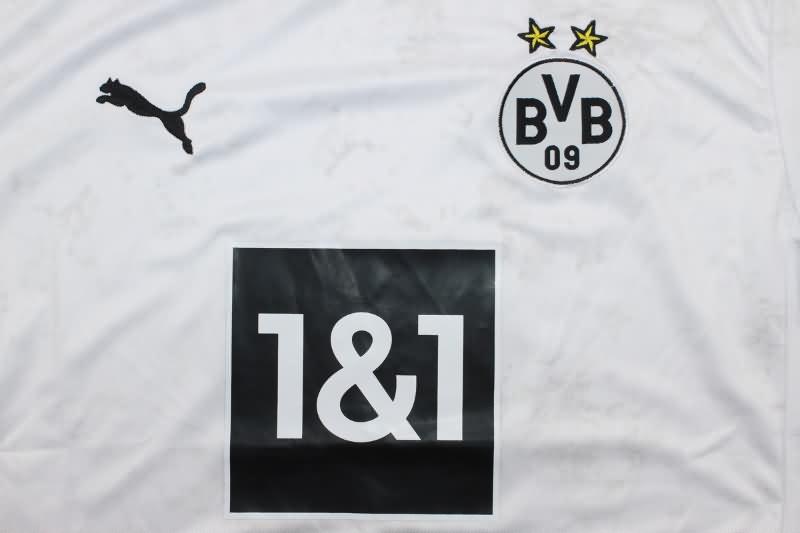 AAA(Thailand) Dortmund 24/25 Third Soccer Jersey